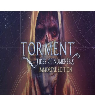 Torment: Tides of Numenera: Immortal Edition Steam Key GLOBAL